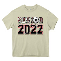 Mossy senior soccer Heavy Core Tee - AdoDesignShop