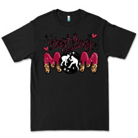 Black wrestling mom Premium Tee - MaliasSmallBusiness