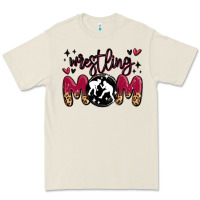 Wrestling Mom Premium Tee | Teevron