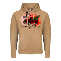 It S The Most Wonderful Time Of The Year Vintage Hoodie | Teevron