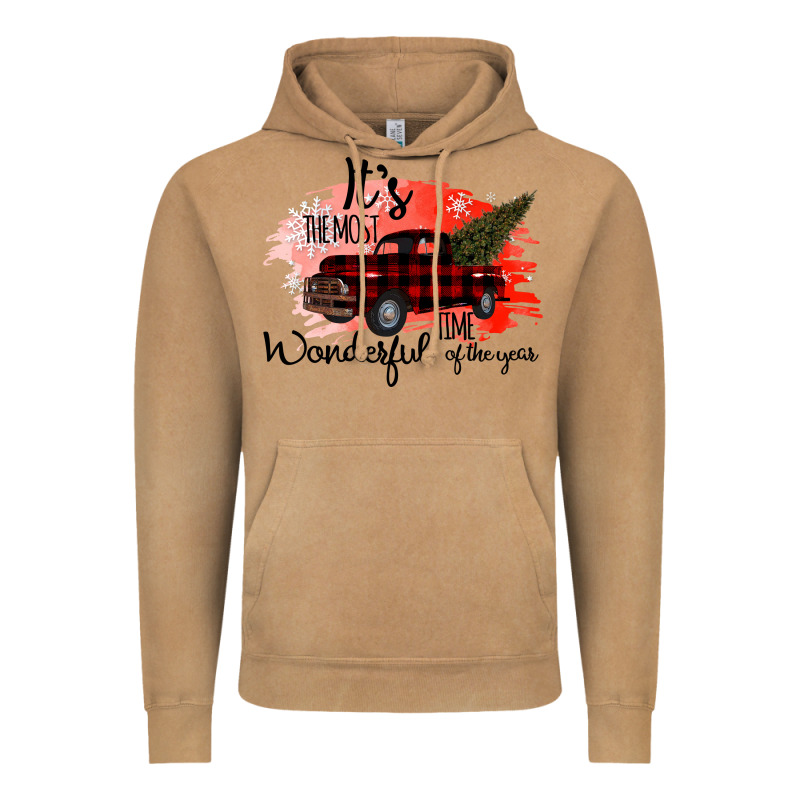 It S The Most Wonderful Time Of The Year Vintage Hoodie by Bettercallsaul | Teevron