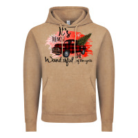 Vintage Coffee It s The Most Wonderful Time Of The Year Vintage Hoodie - Bettercallsaul
