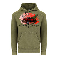 Vintage Olive It s The Most Wonderful Time Of The Year Vintage Hoodie - Bettercallsaul