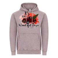 Vintage Zinc It s The Most Wonderful Time Of The Year Vintage Hoodie - Bettercallsaul