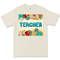 Bone teacher Premium Tee - MaliasSmallBusiness