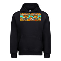 Black Fall Sweet Fall Urban Hoodie - Artiststas
