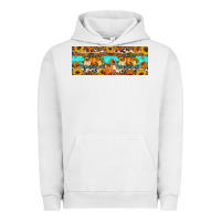 Pigment Lunar Rock Fall Sweet Fall Urban Hoodie - Artiststas