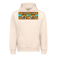 Sandshell Fall Sweet Fall Urban Hoodie - Artiststas