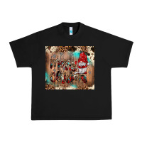 Black merry christmas gnome Urban Heavy Tee - JahusDesignShop
