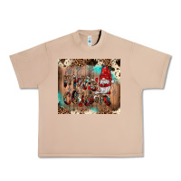 Burro merry christmas gnome Urban Heavy Tee - JahusDesignShop