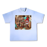 Grape Ice merry christmas gnome Urban Heavy Tee - JahusDesignShop