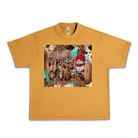 Peanut Butter merry christmas gnome Urban Heavy Tee - JahusDesignShop