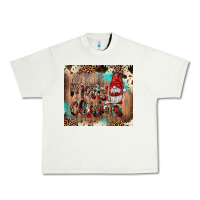 Pistachio merry christmas gnome Urban Heavy Tee - JahusDesignShop