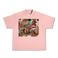 Salmon merry christmas gnome Urban Heavy Tee - JahusDesignShop