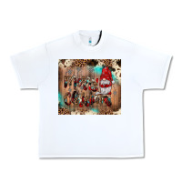 White merry christmas gnome Urban Heavy Tee - JahusDesignShop