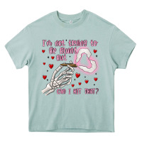 Arona not to be blunt but can i hit Heavy Core Tee - MaliasSmallBusiness