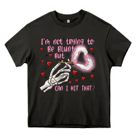 Asphalt not to be blunt but can i hit Heavy Core Tee - MaliasSmallBusiness