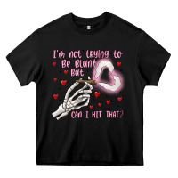 Black not to be blunt but can i hit Heavy Core Tee - MaliasSmallBusiness