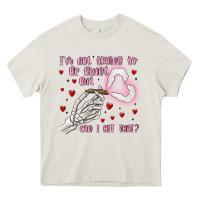 Cream not to be blunt but can i hit Heavy Core Tee - MaliasSmallBusiness