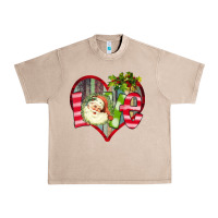 French Oak Love Christmas Urban Heavy Tee - Bettercallsaul