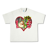 Pistachio Love Christmas Urban Heavy Tee - Bettercallsaul