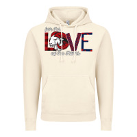 Vintage Arctic For the Love of the Rams Vintage Hoodie - Bettercallsaul
