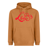 Meerkat Minnie Mouse Heavyweight Hoodie - CowhideDigitalArt