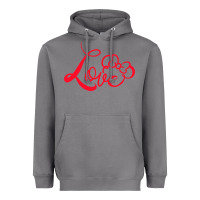 Storm Minnie Mouse Heavyweight Hoodie - CowhideDigitalArt