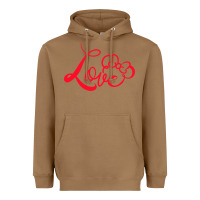 Toasted Coconut Minnie Mouse Heavyweight Hoodie - CowhideDigitalArt