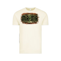 Vintage Arctic Camouflage Patterned Mama Tried Vintage Tee - Bettercallsaul