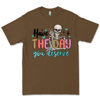 Cacao have the day you deserve Premium Tee - MaliasSmallBusiness