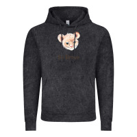 Vintage Arctic lion cute animals Vintage Hoodie - RanaPortraitStore
