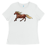 Running Horse Ladies Tee | Teevron