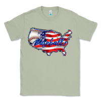 Matcha usa flag baseball Classic Tee - BarkalooDesign
