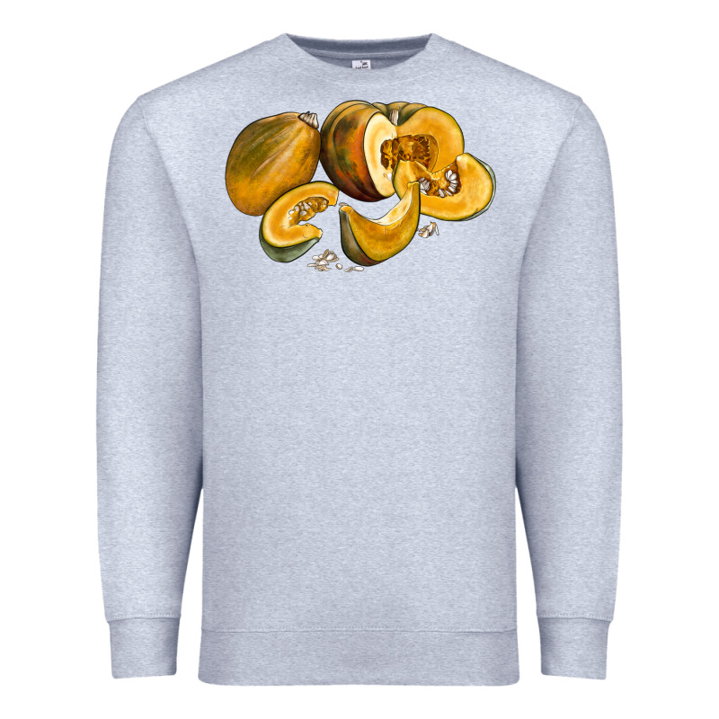Pumpkin Premium Sweatshirt by LillyAllenDesigns | Teevron