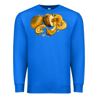 True Royal Pumpkin Premium Sweatshirt - LillyAllenDesigns