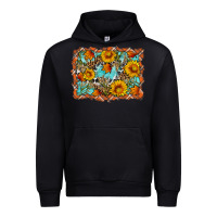 Black Fall Urban Hoodie - Artiststas