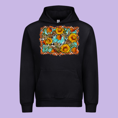 Fall Urban Hoodie Designed By Artiststas