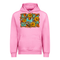 Fuchsia Pink Fall Urban Hoodie - Artiststas