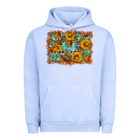 Pigment Grape Ice Fall Urban Hoodie - Artiststas