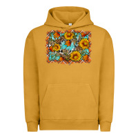 Pigment Peanut Butter Fall Urban Hoodie - Artiststas