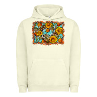 Pigment Pistachio Fall Urban Hoodie - Artiststas