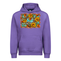 Tulip Fall Urban Hoodie - Artiststas