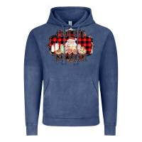 Vintage Denim I Put Out For Santa Vintage Hoodie - Bettercallsaul