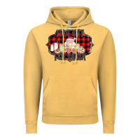 Vintage Mustard I Put Out For Santa Vintage Hoodie - Bettercallsaul