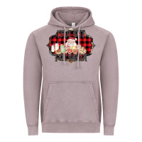 Vintage Zinc I Put Out For Santa Vintage Hoodie - Bettercallsaul