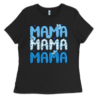 Valentines Day Mama Ladies Tee | Teevron