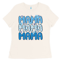 Bone valentines day mama Ladies Tee - MaliasSmallBusiness