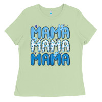 Matcha valentines day mama Ladies Tee - MaliasSmallBusiness