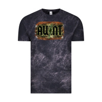 Cloud Black Aunt Camouflage Vintage Tee - Bettercallsaul
